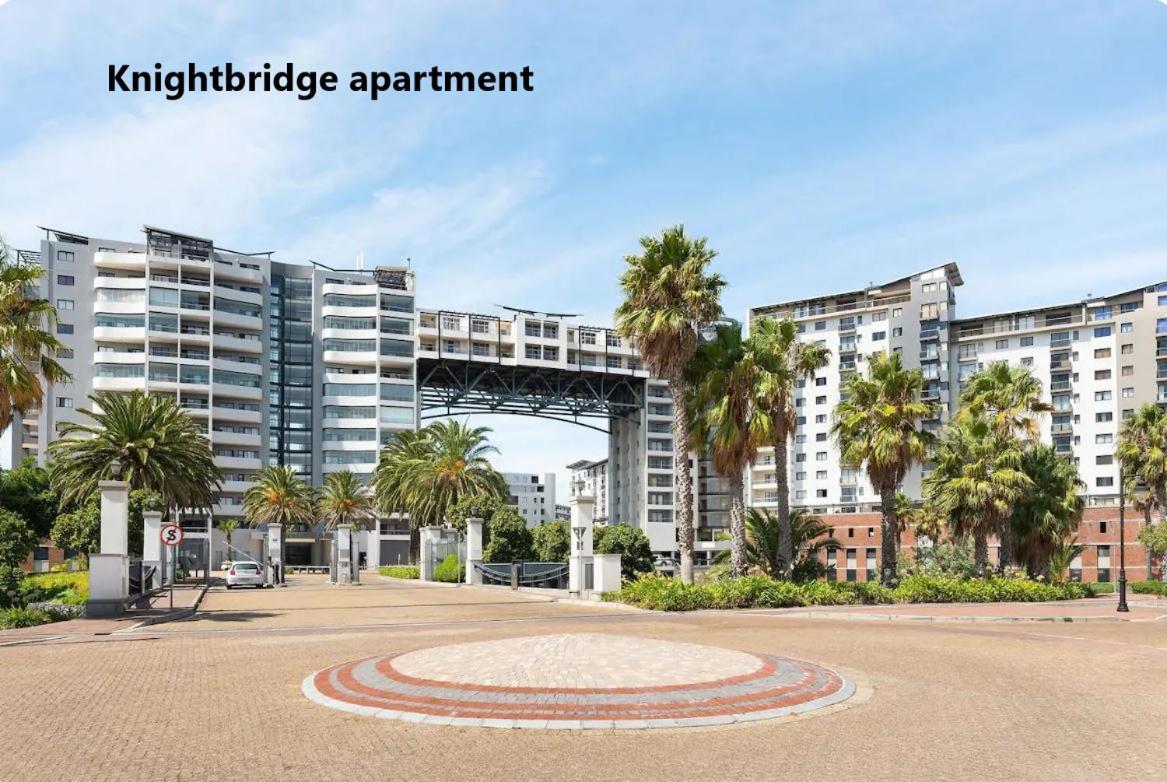 Century City Boutique Apartments Cape Town Exterior foto