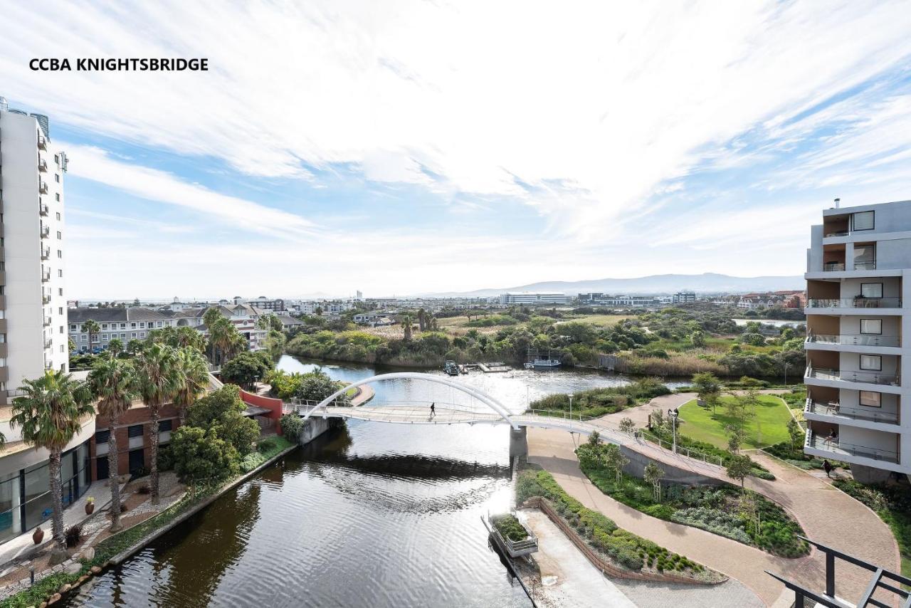 Century City Boutique Apartments Cape Town Exterior foto