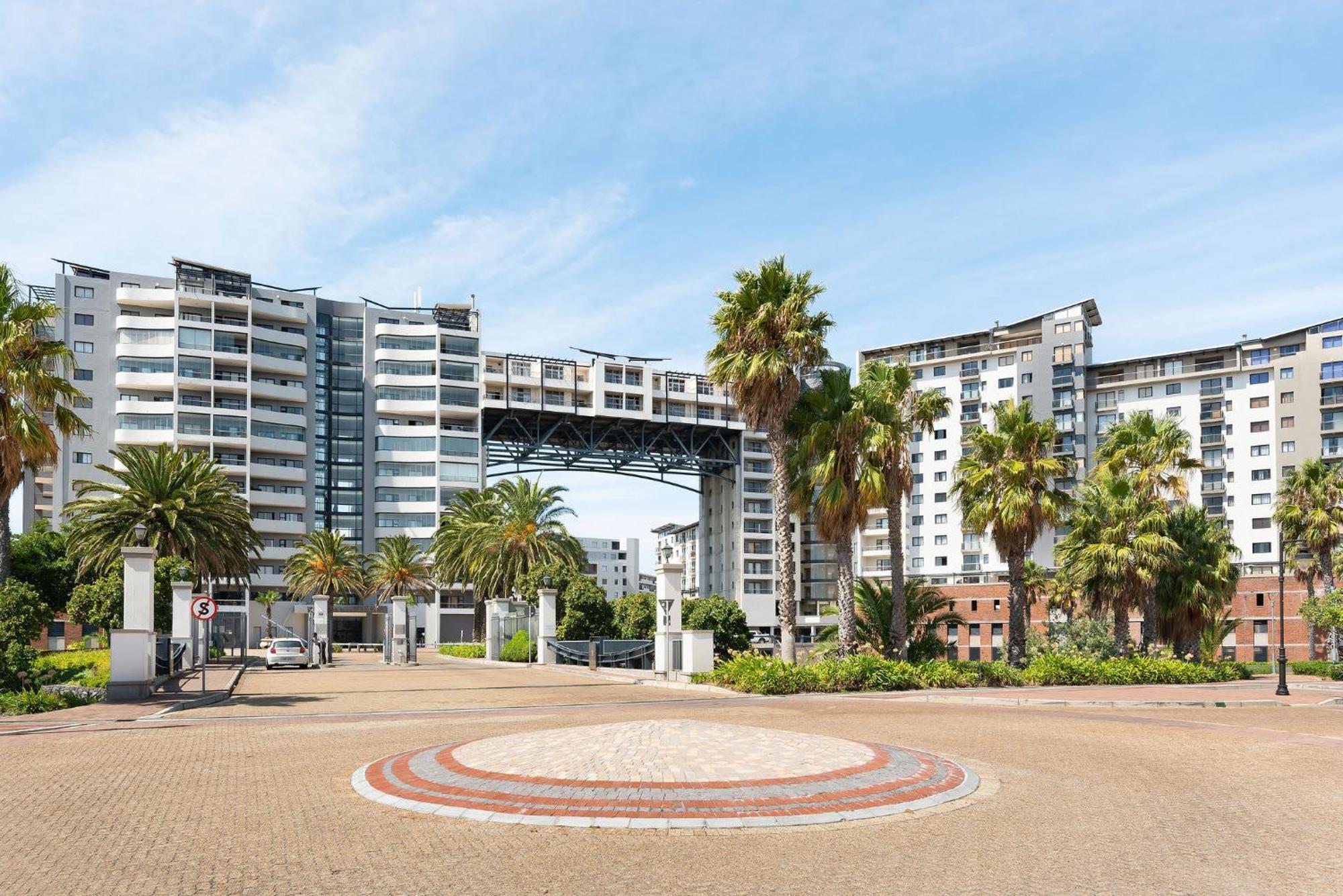 Century City Boutique Apartments Cape Town Exterior foto